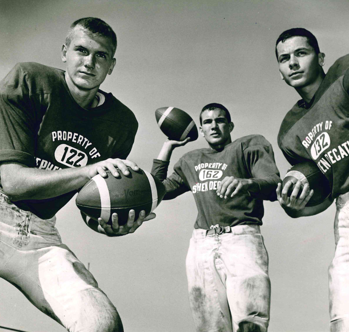 Stephen Decatur Quarterbacks